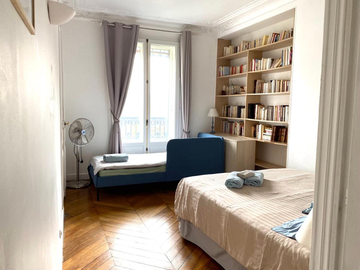 Apartment Marvellous Sunbathed 3br At The Heart Of